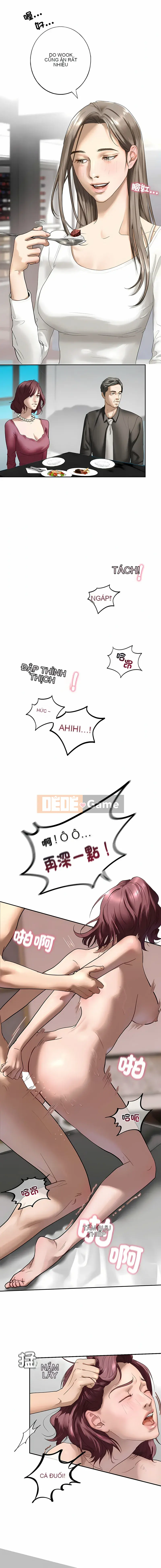 Đừng bắt nạt em gái tôi Chương 1-3