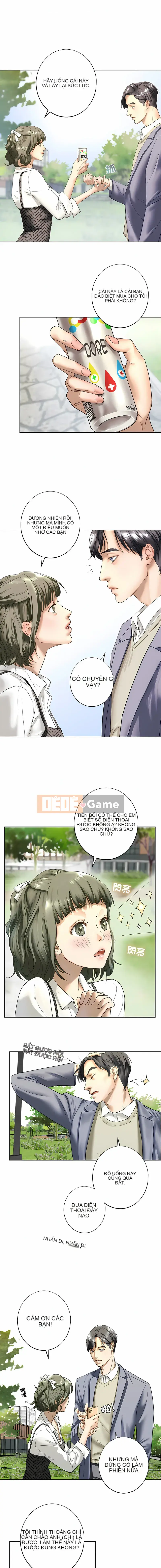 Đừng bắt nạt em gái tôi Chương 1-3