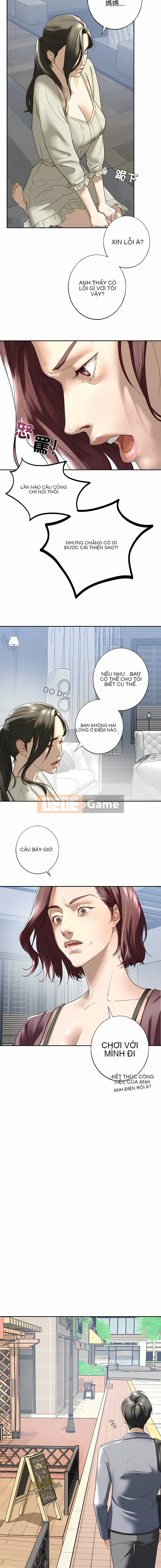 Đừng bắt nạt em gái tôi Chương 1-3