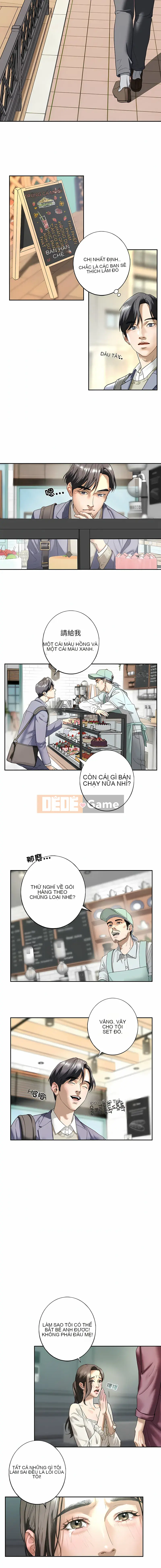 Đừng bắt nạt em gái tôi Chương 1-3