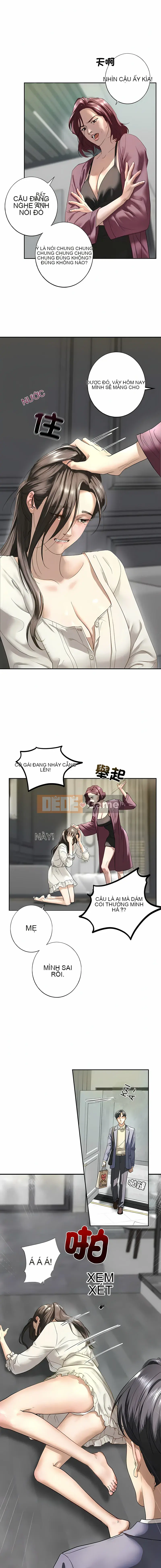 Đừng bắt nạt em gái tôi Chương 1-3