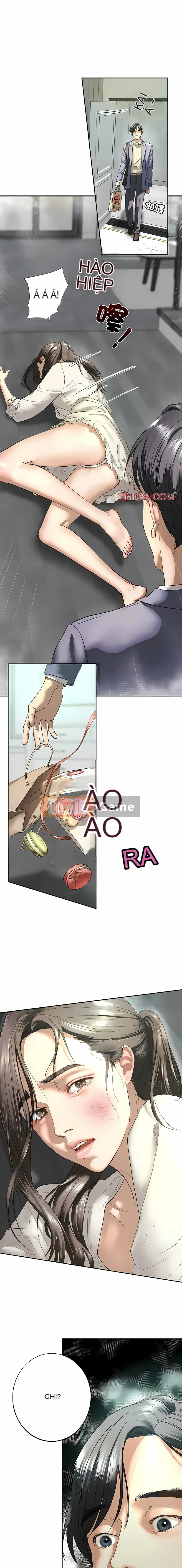 Đừng bắt nạt em gái tôi Chương 1-3