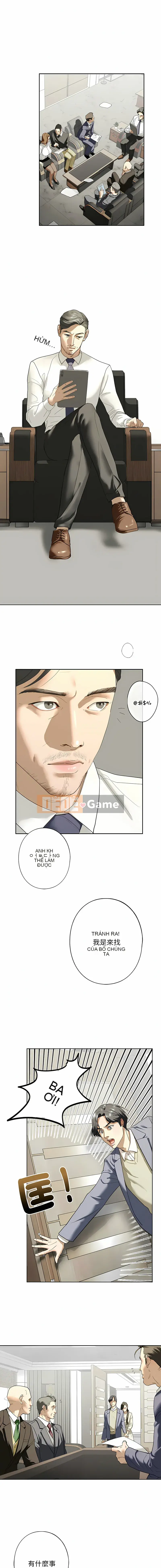 Đừng bắt nạt em gái tôi Chương 1-3