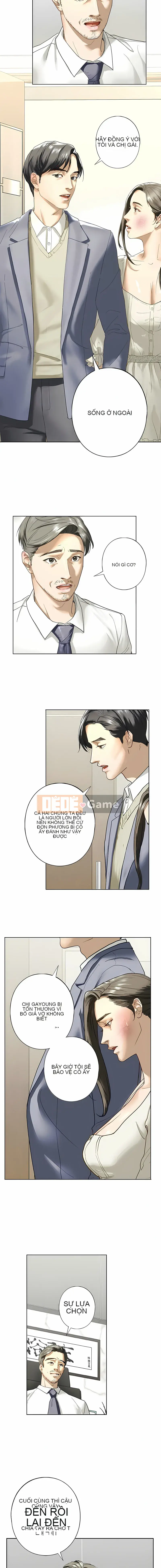 Đừng bắt nạt em gái tôi Chương 1-3