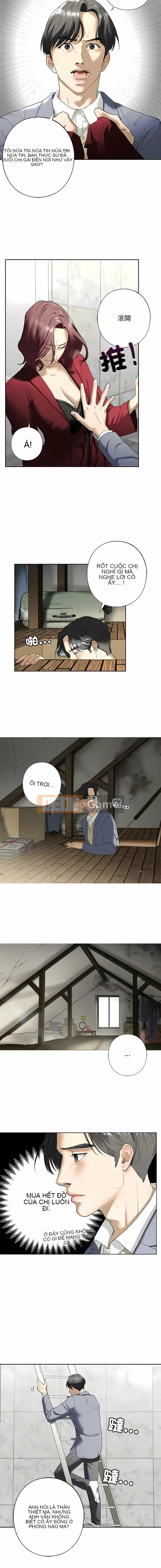 Đừng bắt nạt em gái tôi Chương 1-3