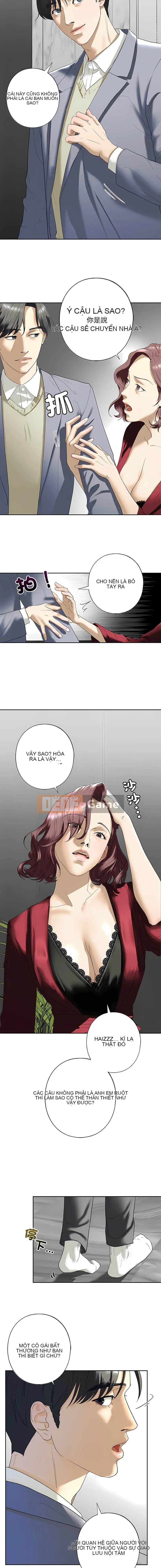 Đừng bắt nạt em gái tôi Chương 1-3