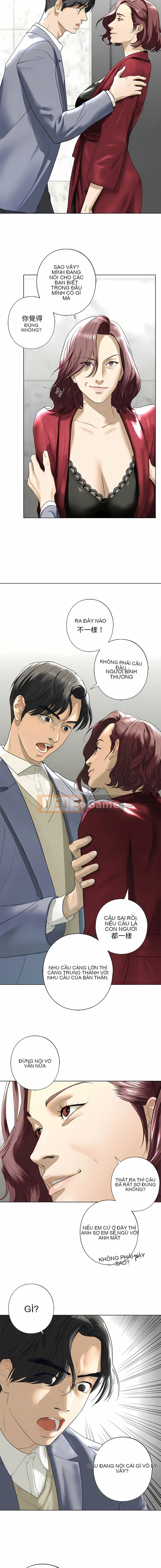 Đừng bắt nạt em gái tôi Chương 1-3