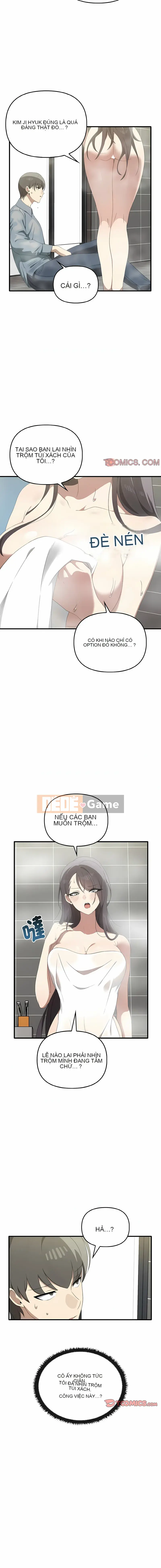 Thật ra tôi rất thích bạn Chương 27-28