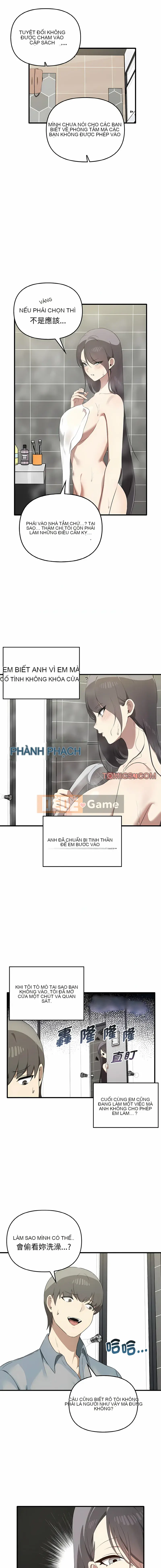 Thật ra tôi rất thích bạn Chương 27-28