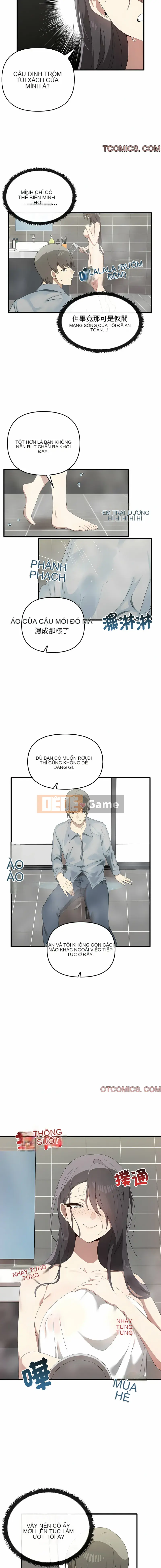 Thật ra tôi rất thích bạn Chương 27-28