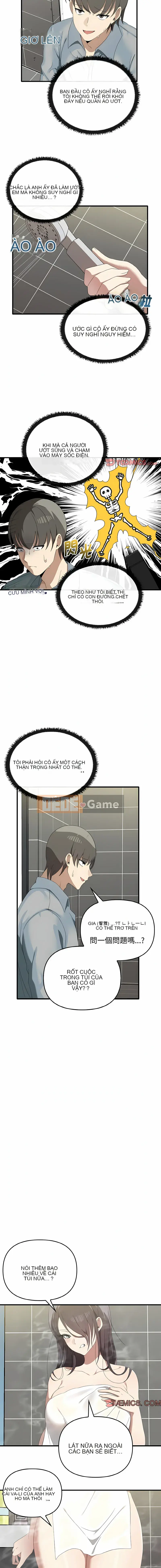 Thật ra tôi rất thích bạn Chương 27-28