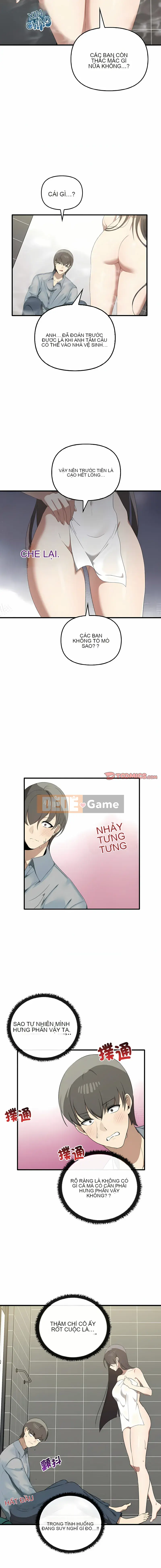 Thật ra tôi rất thích bạn Chương 27-28