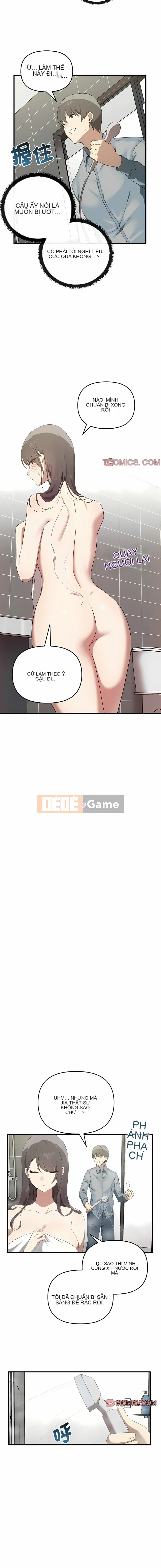 Thật ra tôi rất thích bạn Chương 27-28