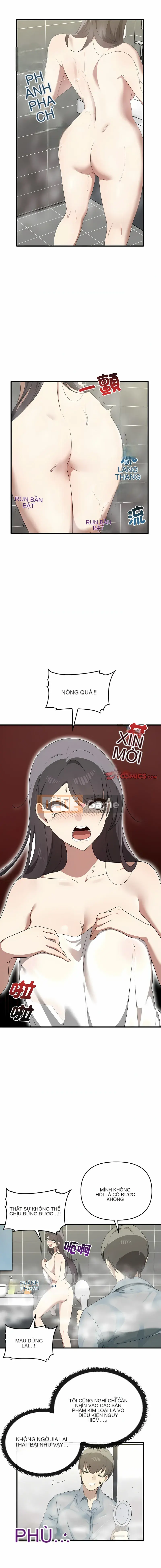 Thật ra tôi rất thích bạn Chương 27-28