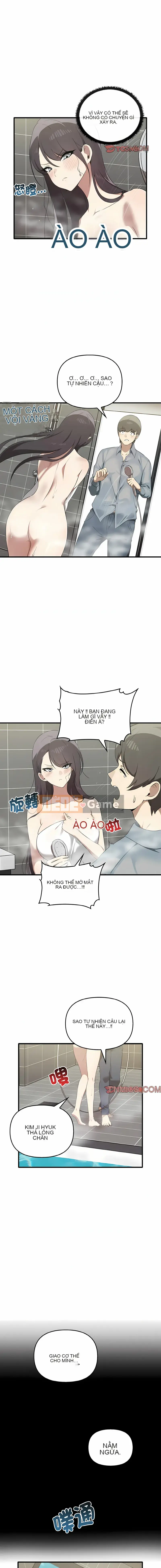 Thật ra tôi rất thích bạn Chương 27-28