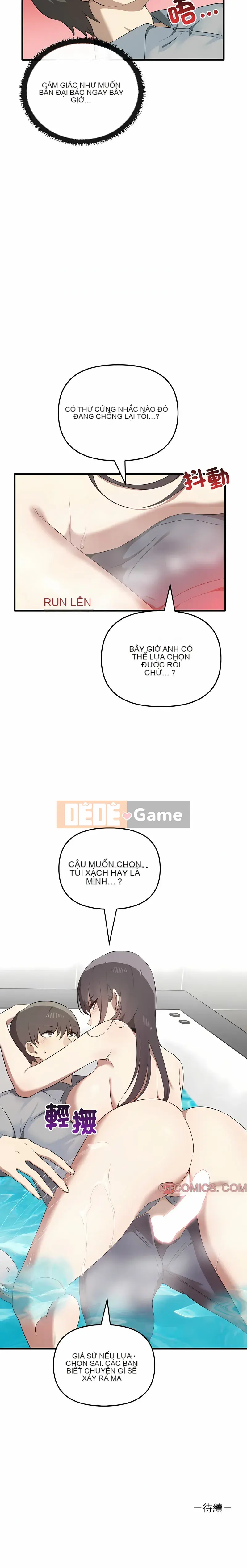 Thật ra tôi rất thích bạn Chương 27-28