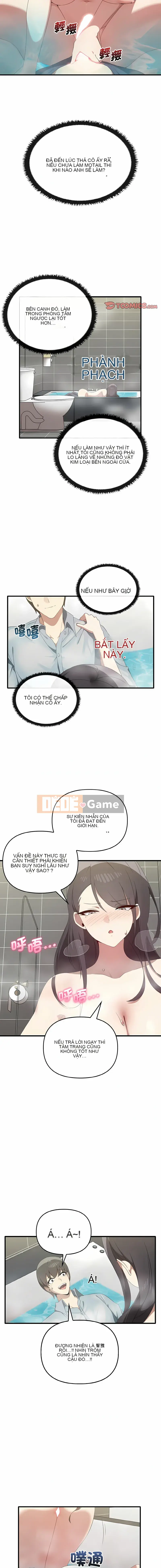 Thật ra tôi rất thích bạn Chương 27-28