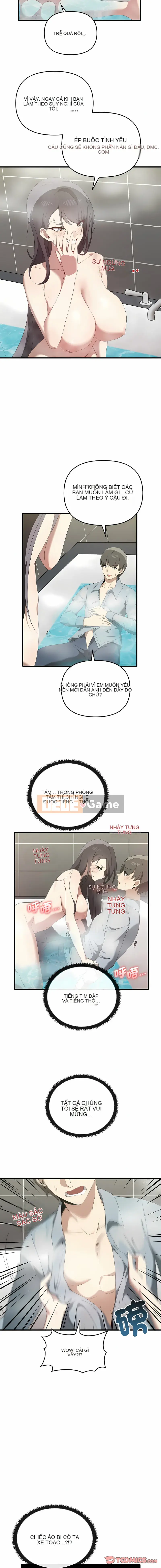 Thật ra tôi rất thích bạn Chương 27-28