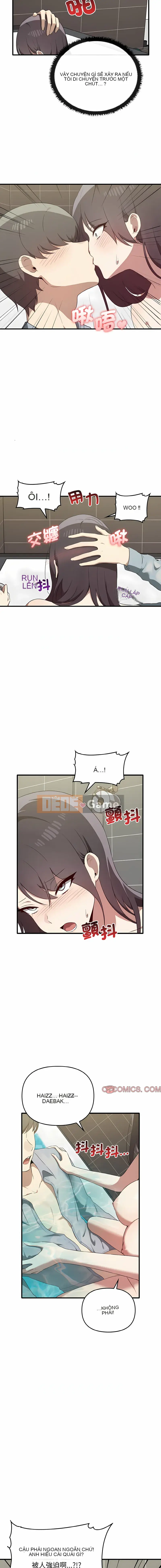 Thật ra tôi rất thích bạn Chương 27-28