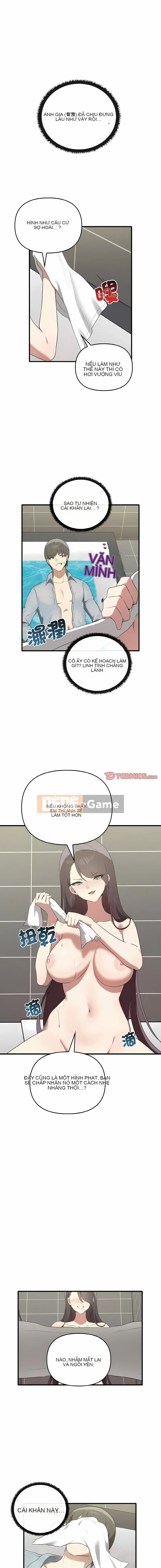 Thật ra tôi rất thích bạn Chương 27-28