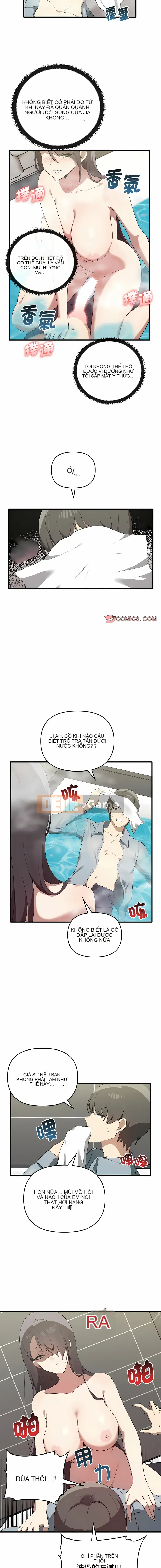 Thật ra tôi rất thích bạn Chương 27-28