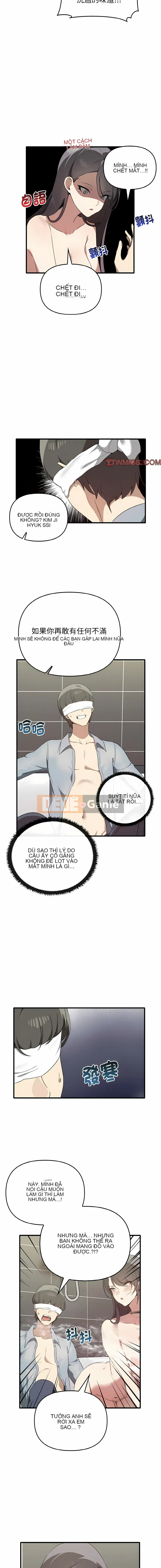 Thật ra tôi rất thích bạn Chương 27-28