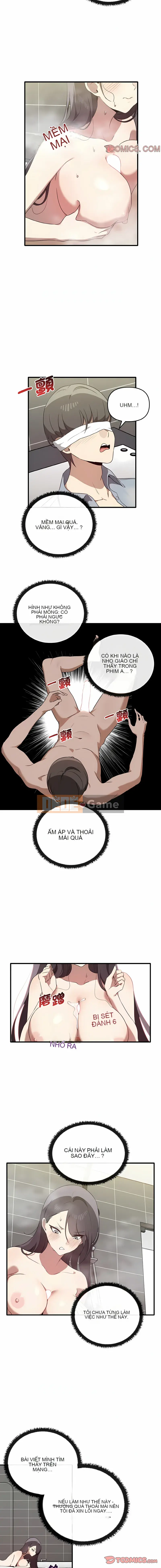 Thật ra tôi rất thích bạn Chương 27-28