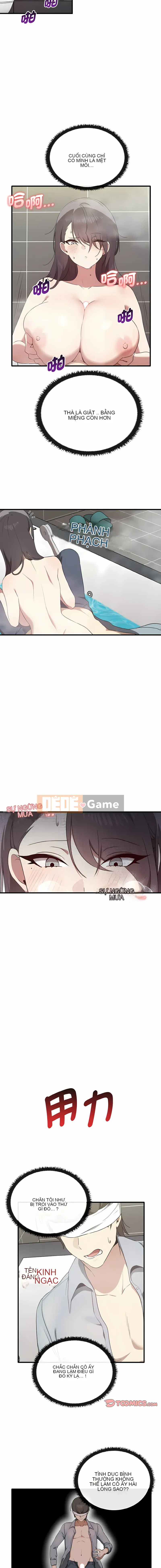 Thật ra tôi rất thích bạn Chương 27-28