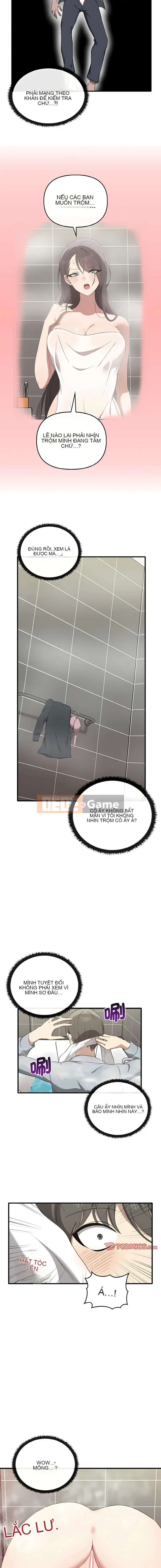 Thật ra tôi rất thích bạn Chương 27-28