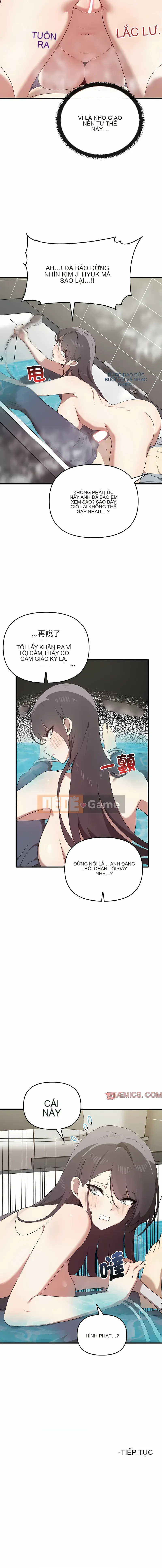 Thật ra tôi rất thích bạn Chương 27-28