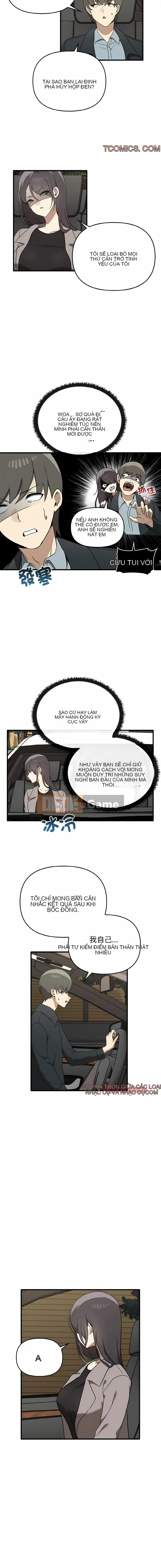 Thật ra tôi rất thích bạn Chương 25-26