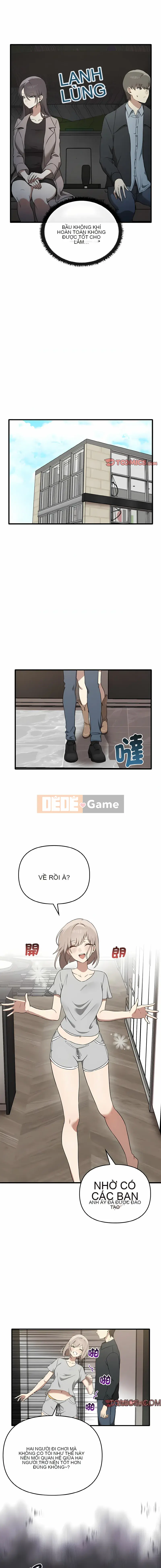 Thật ra tôi rất thích bạn Chương 25-26