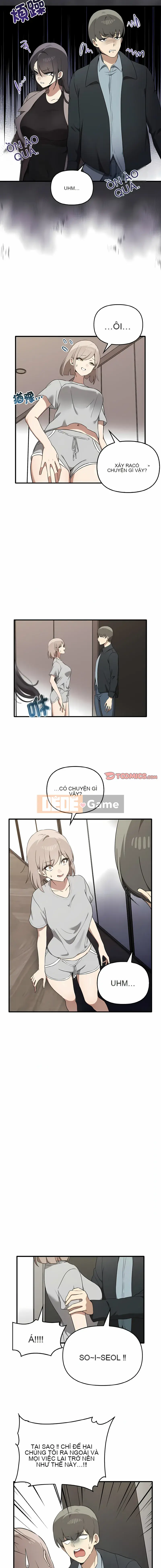 Thật ra tôi rất thích bạn Chương 25-26