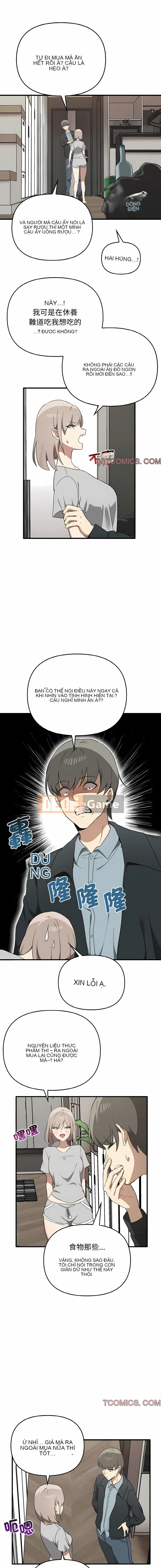 Thật ra tôi rất thích bạn Chương 25-26