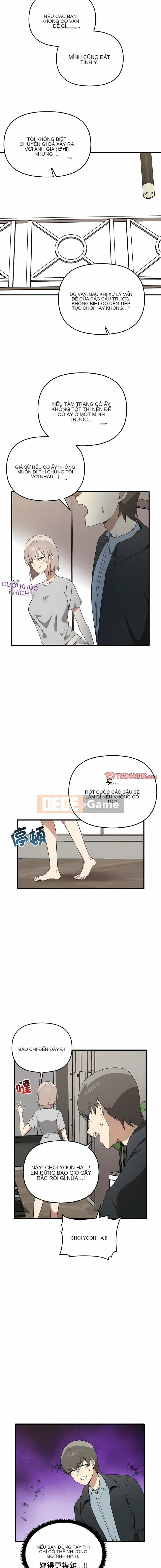 Thật ra tôi rất thích bạn Chương 25-26