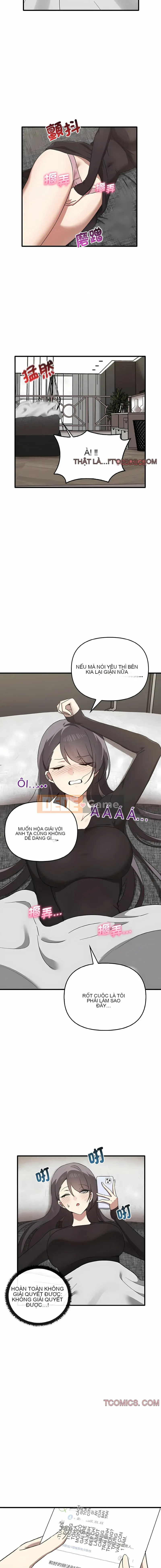 Thật ra tôi rất thích bạn Chương 25-26