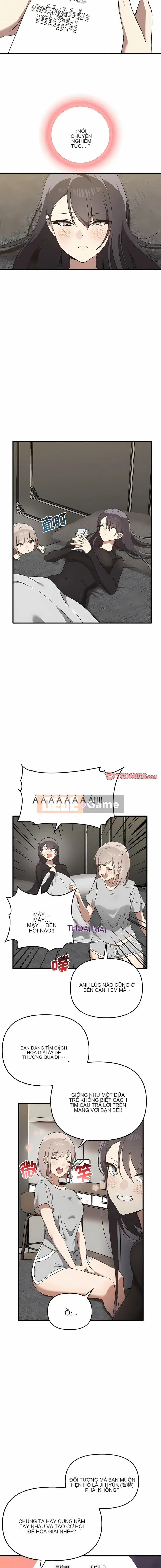 Thật ra tôi rất thích bạn Chương 25-26