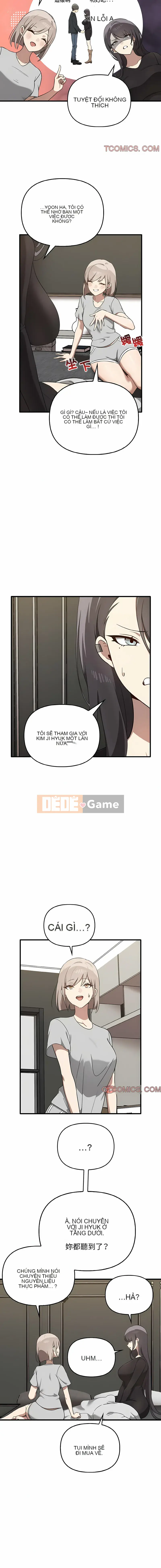 Thật ra tôi rất thích bạn Chương 25-26