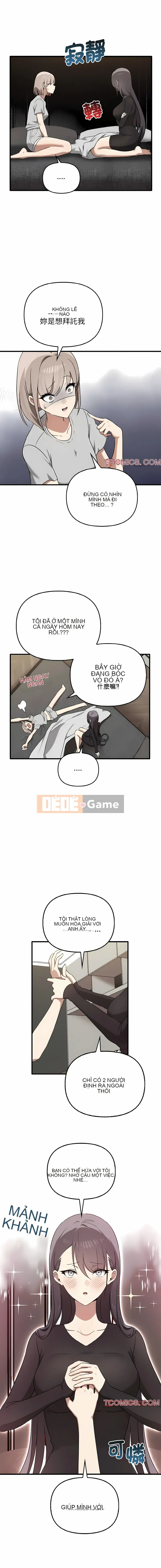 Thật ra tôi rất thích bạn Chương 25-26