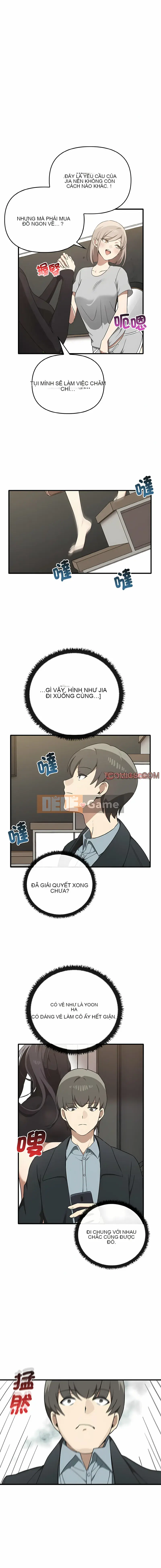 Thật ra tôi rất thích bạn Chương 25-26