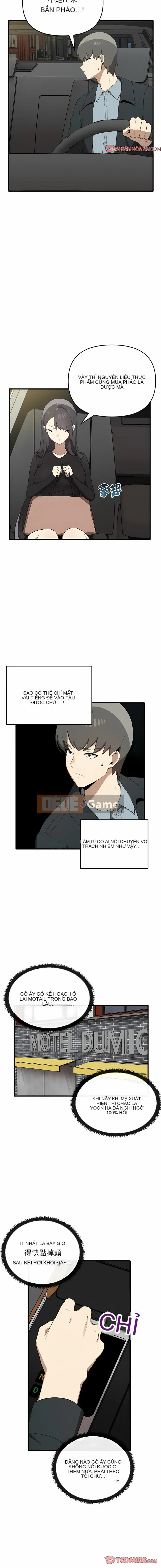 Thật ra tôi rất thích bạn Chương 25-26