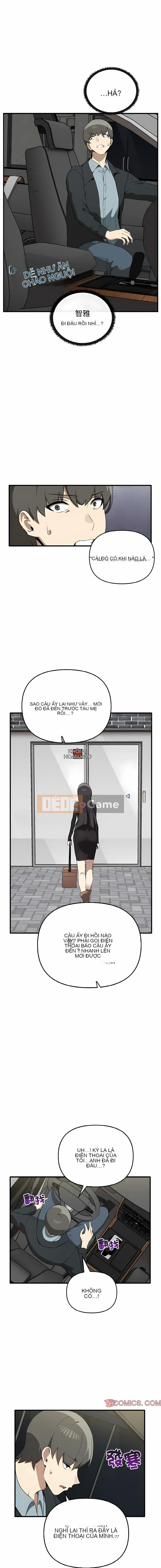 Thật ra tôi rất thích bạn Chương 25-26