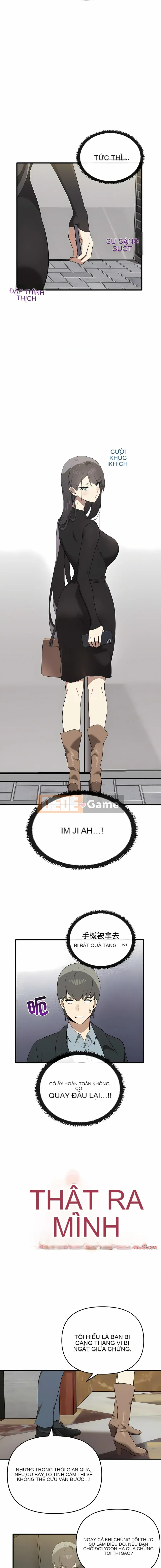 Thật ra tôi rất thích bạn Chương 25-26