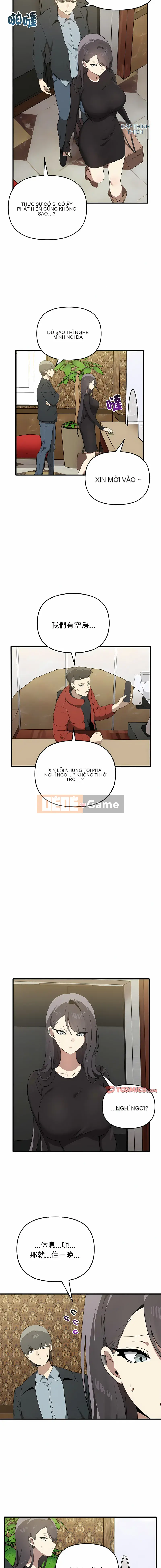 Thật ra tôi rất thích bạn Chương 25-26