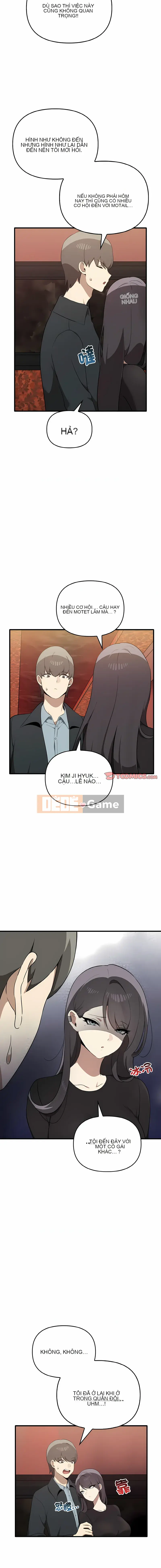 Thật ra tôi rất thích bạn Chương 25-26