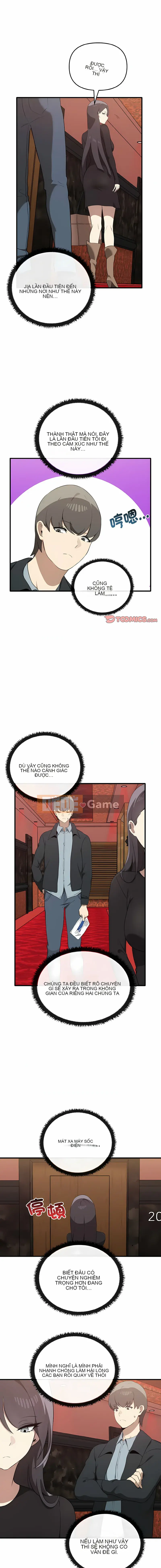 Thật ra tôi rất thích bạn Chương 25-26