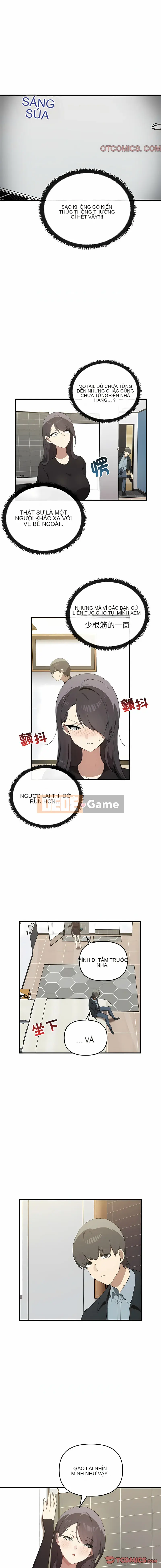 Thật ra tôi rất thích bạn Chương 25-26