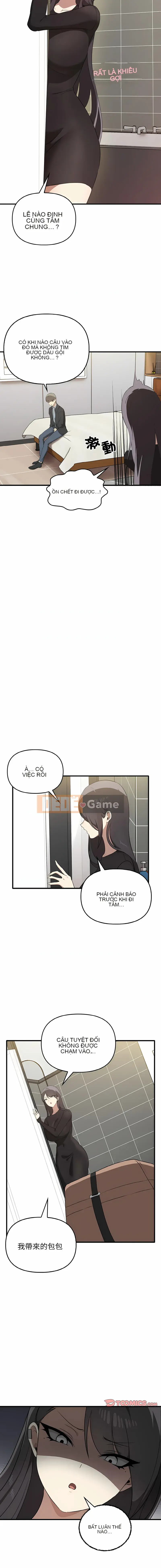 Thật ra tôi rất thích bạn Chương 25-26