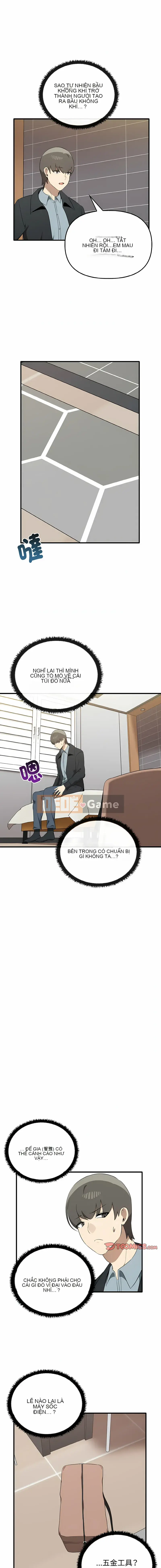 Thật ra tôi rất thích bạn Chương 25-26