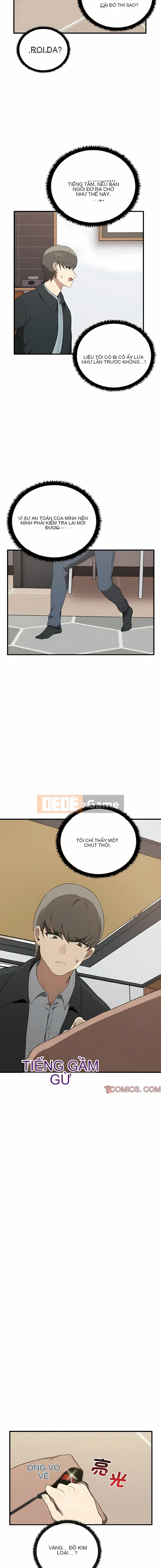 Thật ra tôi rất thích bạn Chương 25-26